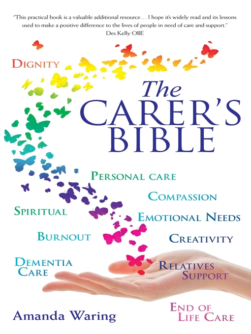 Title details for The Carer's Bible by Amanda Waring - Available